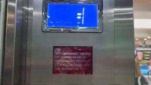 Панорамный лифт Стальной канат 2013 г. @ ТЦ For You