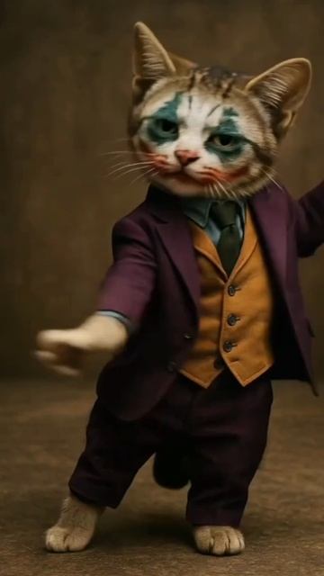 Котик Джокер смотреть онлайн