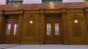 Открытие нового административного здания Комитета по охране окружающей среды при ПРТ