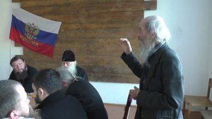 Слово Игнатия Лапкина за трапезой 16.09.2025