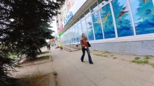 Прогулка по Архангельску. Гагарина. Тимме. Воскресенская. Володарского. 16.09.2025