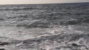 Море в Алупке