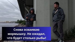 #101 ЭТУ СНАСТЬ НУЖНО ЗАПРЕТИТЬ! Ловлю всю рыбу в центре Санкт-Петербурга