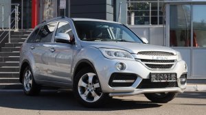 Lifan X60