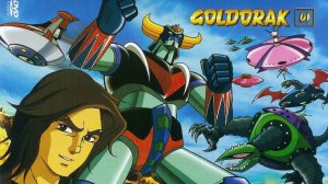 Сериал Грендайзер - сезон 1, серия 9 / UFO Robo Grendizer