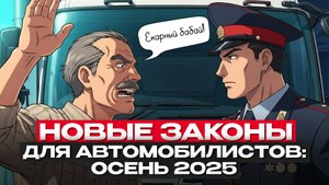 УТИЛЬСБОР и новые ШТРАФЫ. Пора ОТКАЗАТЬСЯ от машины?!