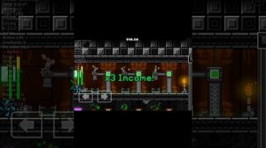 Проходил ПЛАТФОРМЕР в geometry dash