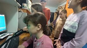 UB4HSU RC4P=Радель=Амина=Риана=Елизавета=Рената