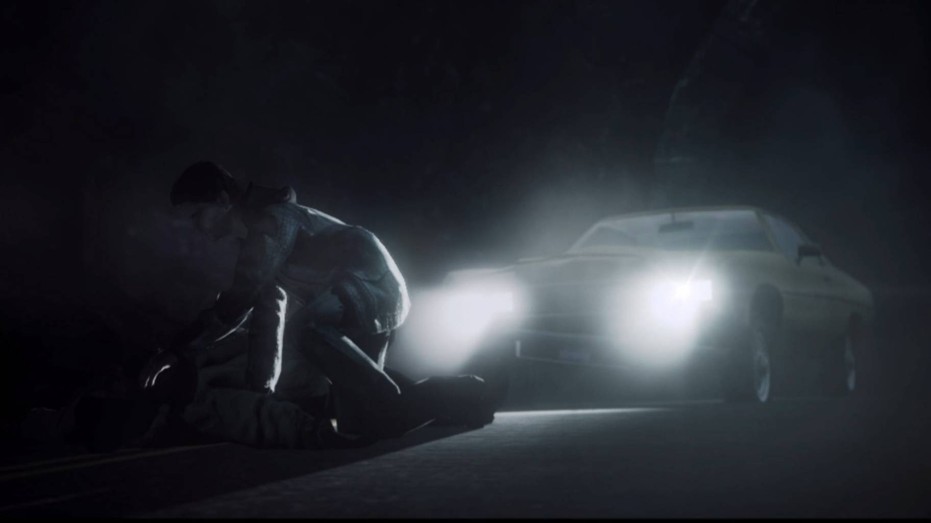 Начало Рассказа _ Прохождение Alan Wake (серия 1, часть 1)