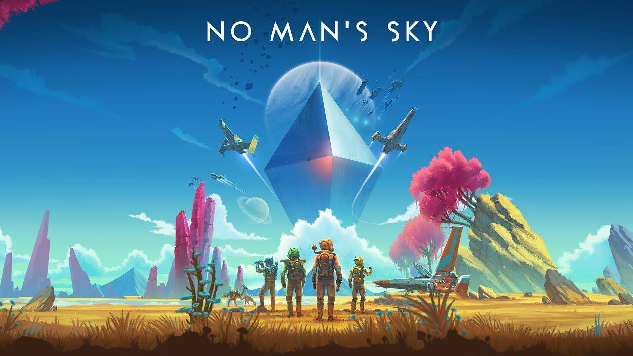 СТРИМ | No Man's Sky смотреть онлайн