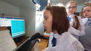 R4AAR=RC4P=Малика вторая радиосвязь