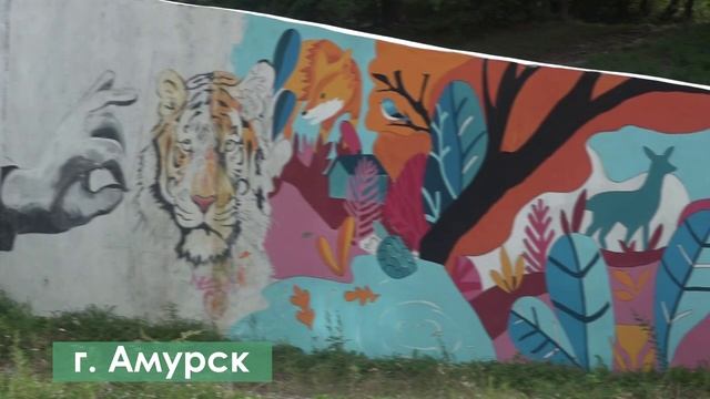 Амурск сегодня