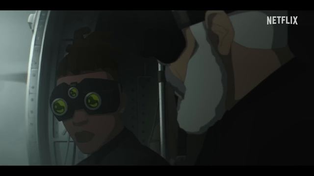 Tom Clancy's Splinter Cell: "Страж смерти" | Официальный трейлер | Netflix смотреть онлайн