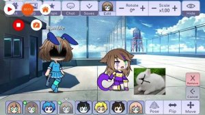 когда случайно убил полиного зайца