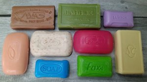 Резка мыла 🧼 АСМР 🔪 157