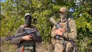 Помощь нашим защитникам