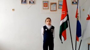 Никишина Ульяна. Театральная мастерская