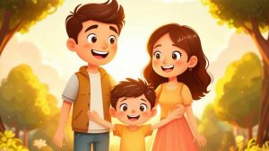 Мама, я тебя люблю!