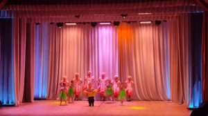 ансамбль танца Кадриль финал отчетного концерта 2025 года