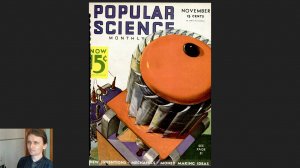 Листая старые журналы. Популярная Наука, Ноябрь 1935