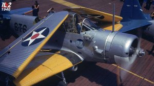 Ил2 Прохождение кампании Тихий Океан на основе кампании Тропа Кокоды Миссия№ 28 Тест  logitech x56