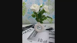 ВАЗА своими руками из ГИПСА