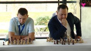 Шахматы с чемпионом