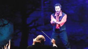 Ария Алеко. Евгений Кунгуров. 2017 год