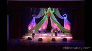 Церемония награждения ко Дню города