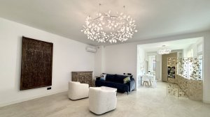 Предлагается в аренду 3-комнатная резиденция в центре Москвы, 170 м² (ID 45955)