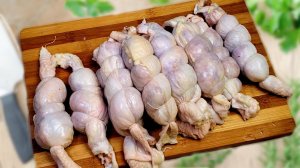 Такой Рецепт Готовят Уже Все Мои Соседи. Необычные КУРИНЫЕ РУЛЕТИКИ.