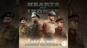 Hearts of Iron IV OST 25. The Man On The British Countryside