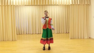 Во саду дерево цветёт