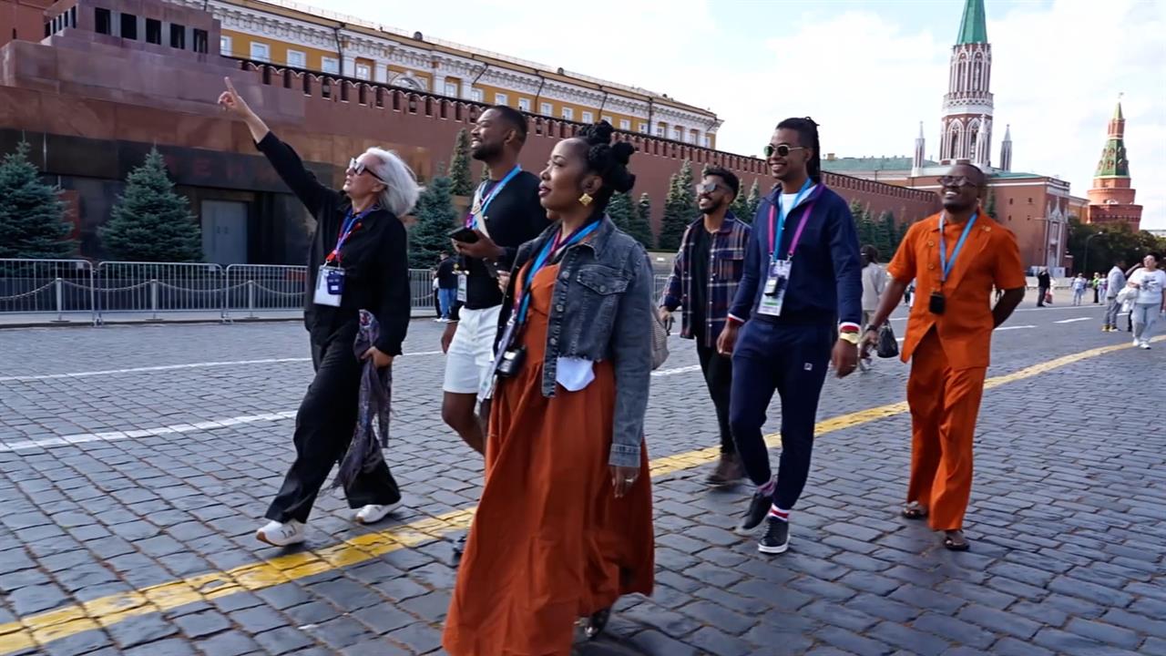 "Мы влюблены" - участники "Интервидения" поделились отзывами о Москве