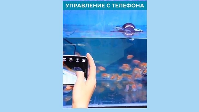 Подводная лодка на пульте управления с подводной видеокамерой TrendToys ZTN011 смотреть онлайн