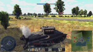 War Thunder Нарезка Танкист555