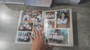 Выпускной альбом для 4 класса