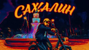 Мопед на электротяге Skyboard Sakhalin