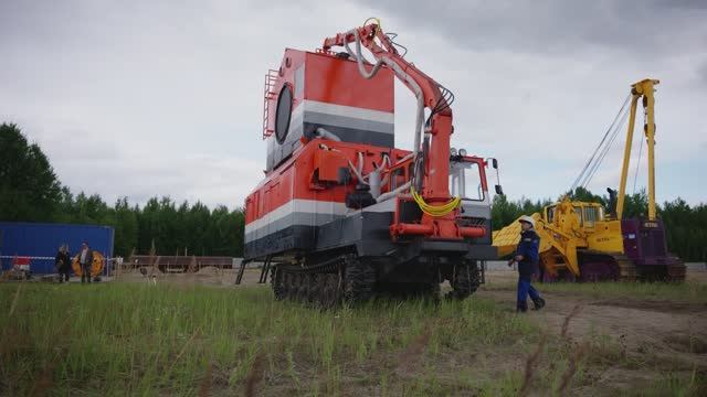 Испытали: инновационный лазерный комплекс для сварки магистральных труб