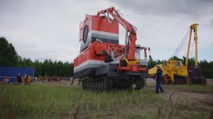 Испытали: инновационный лазерный комплекс для сварки магистральных труб