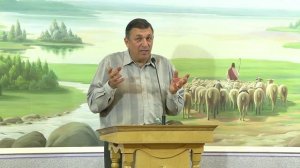 "Какова продолжительность периода скорбей (переплавки)." Проповедь.