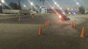 Gymkhana GP 2025 Stage 5 / Челноков Антон CBR 600 / heat 3