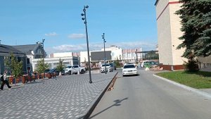 Прогулка по центру города и разные интересности