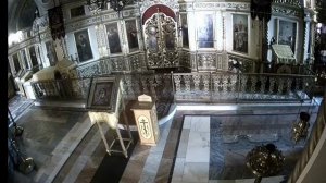 Литургия 17.09