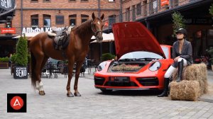 Пространство SENO - Искусство на колесах.