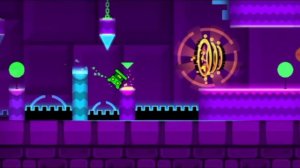 Geometry Dash world (я прошёл до конца) НАВЕРНО.