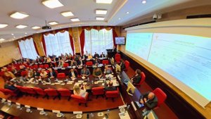 Симпозиум FCI-2025 третий день