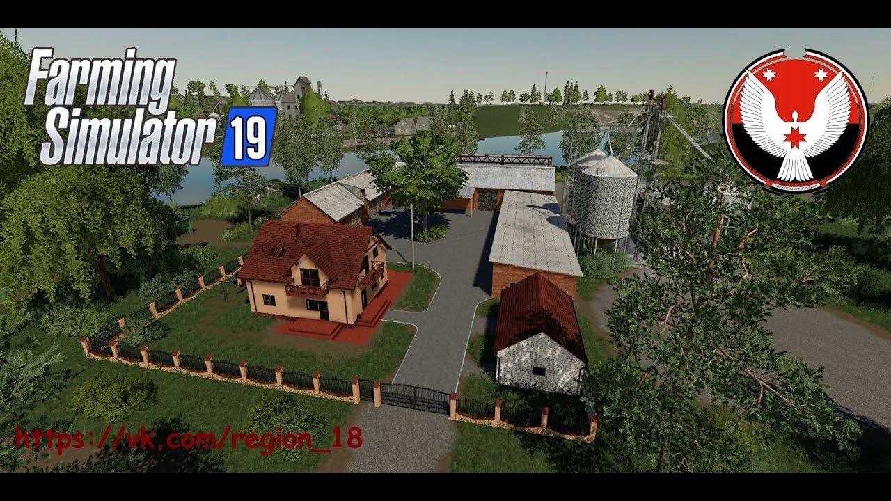 Farming Simulator 19 "Удмуртия" № 2