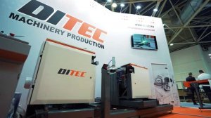 ⚙️Полный обзор на фрезерно-присадочный комплекс DITEC D-FREZ 4/2
