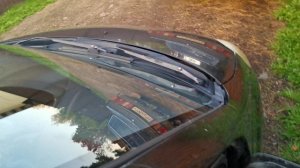 Тойота функарго мокрый ковёр#почему в машине мокрые ковры?#от куда поступает вода в автомобиль?